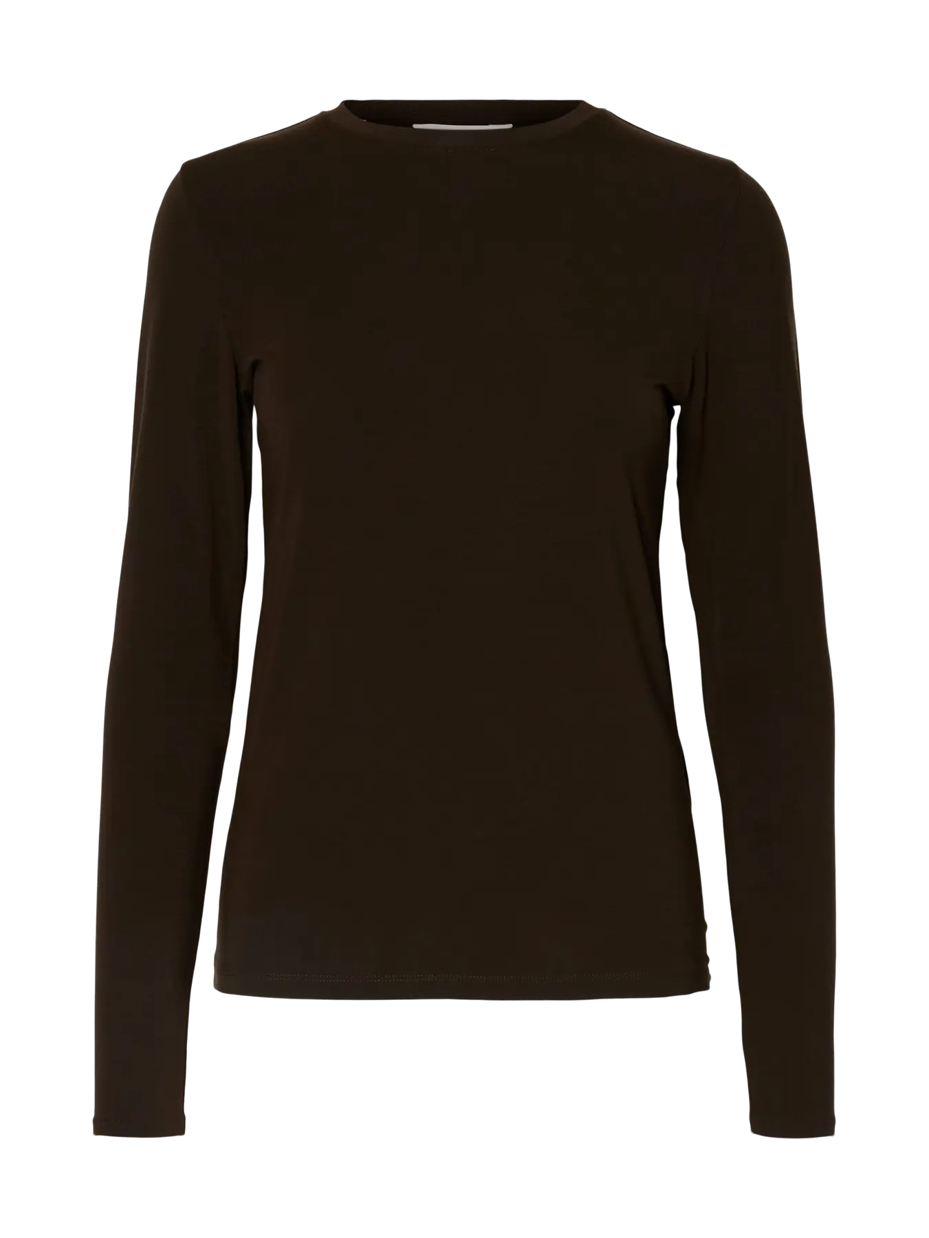 SLWMANJA LS O-NECK