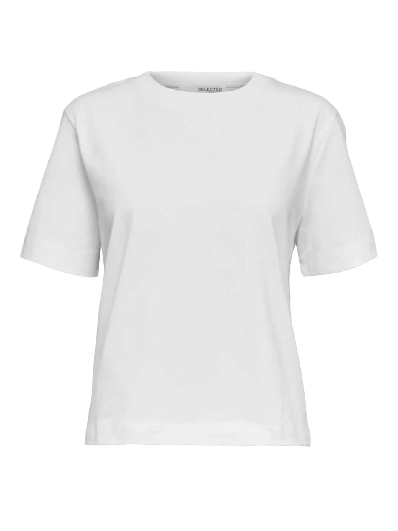 Essential Ss Boxy Tee Noos