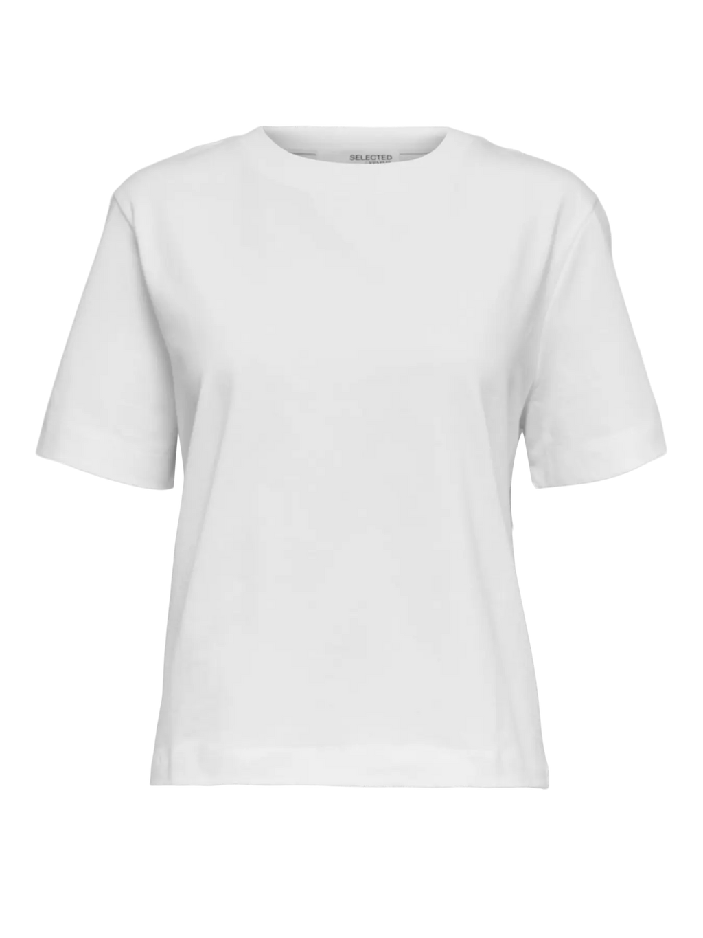 Essential Ss Boxy Tee Noos