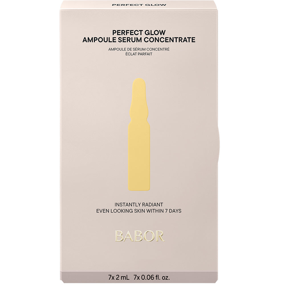 Ampoule Perfect Glow