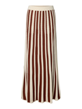 SLFLINA HW KNIT LONG SKIRT
