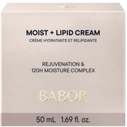 Moisturizing & Lipid