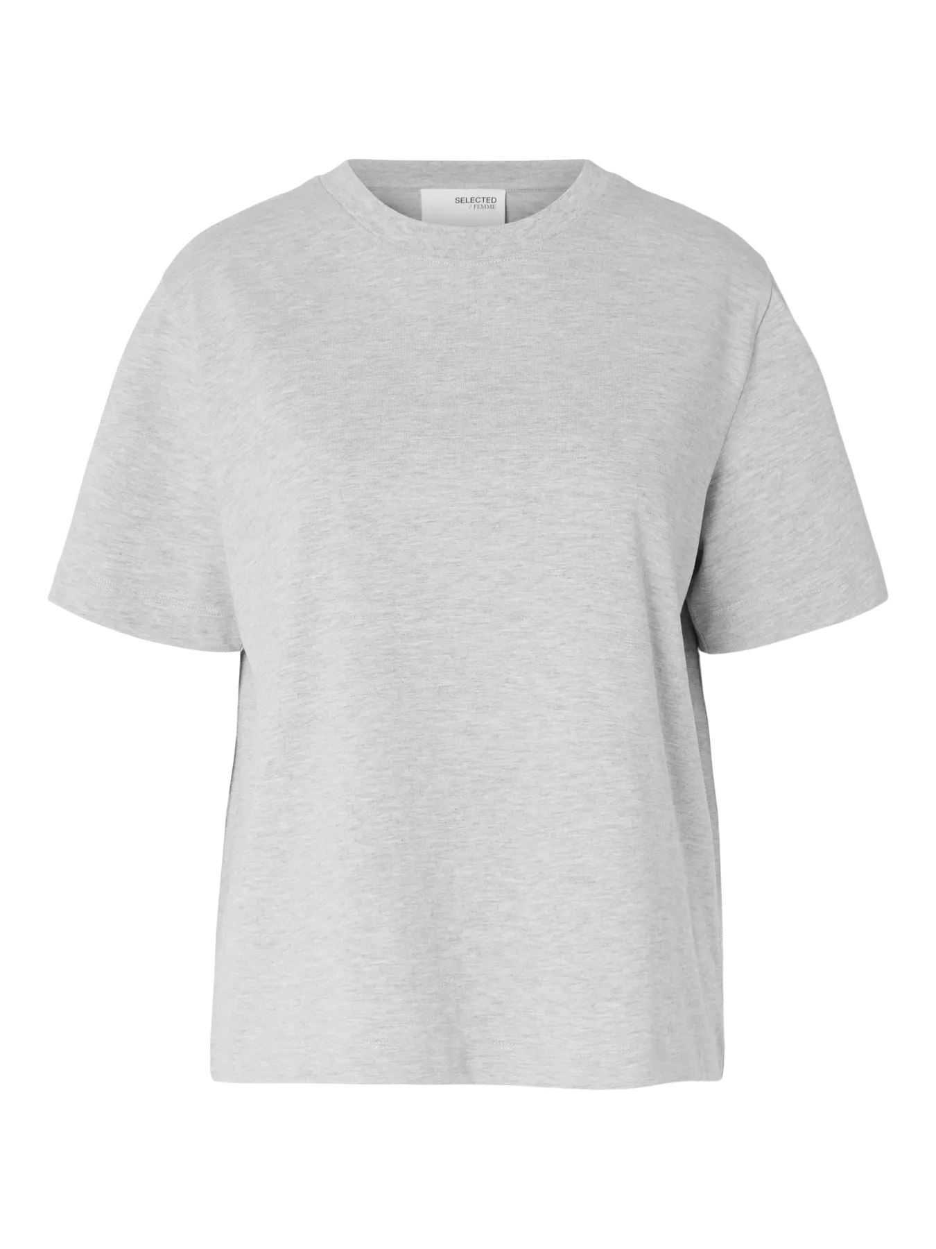 Essential Ss Boxy Tee Noos