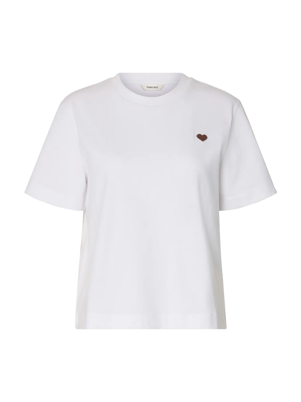 SLWELLA SS EMB BOXY TEE