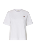SLWELLA SS EMB BOXY TEE
