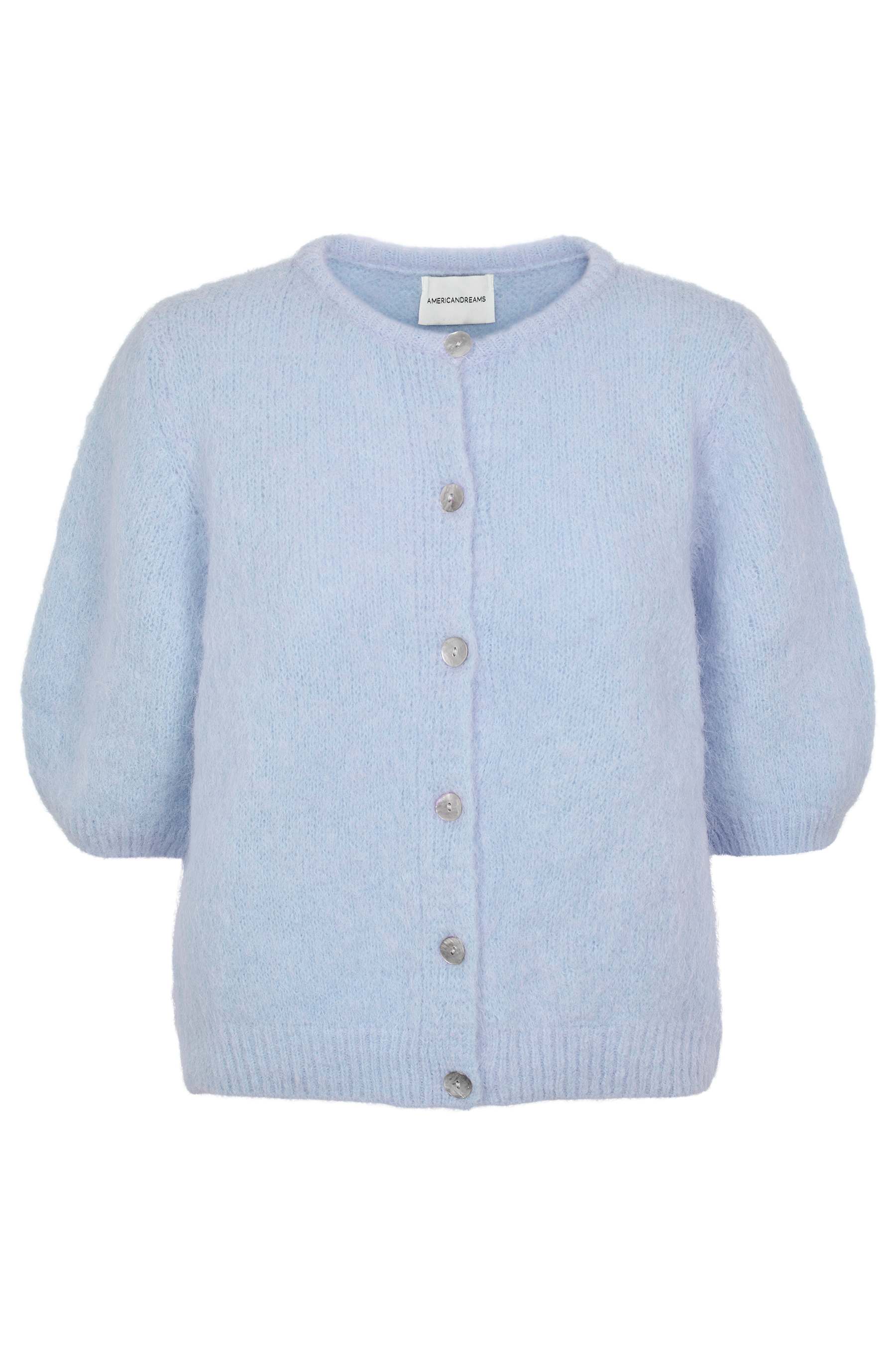 Susan Short Sleeve Cardigan