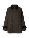 SLWWILMA WAXED JACKET