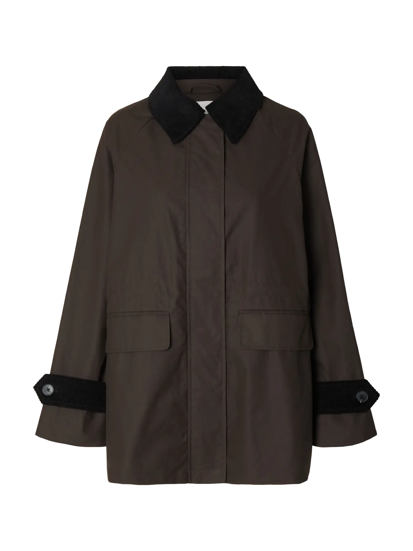SLWWILMA WAXED JACKET