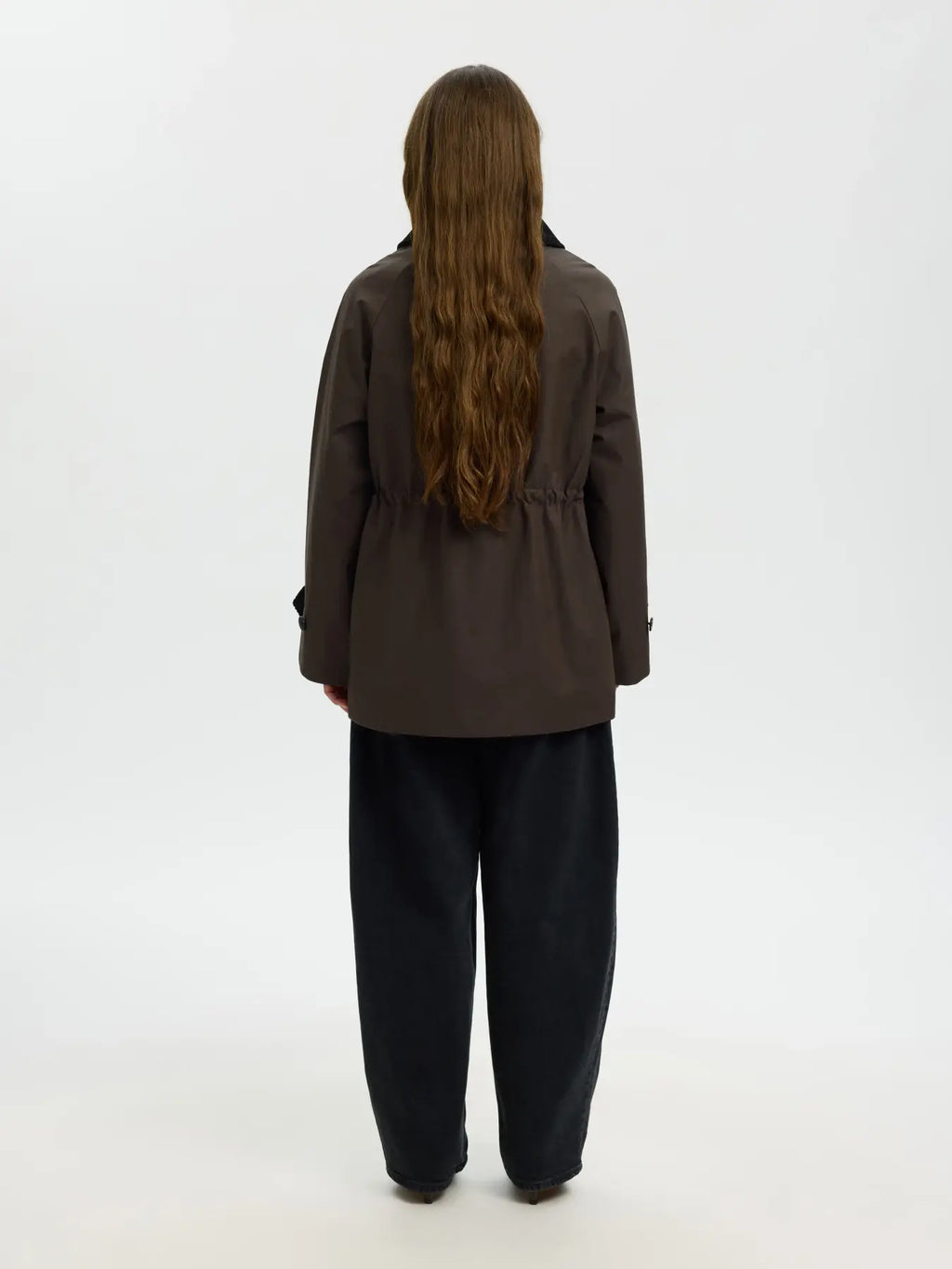 SLWWILMA WAXED JACKET