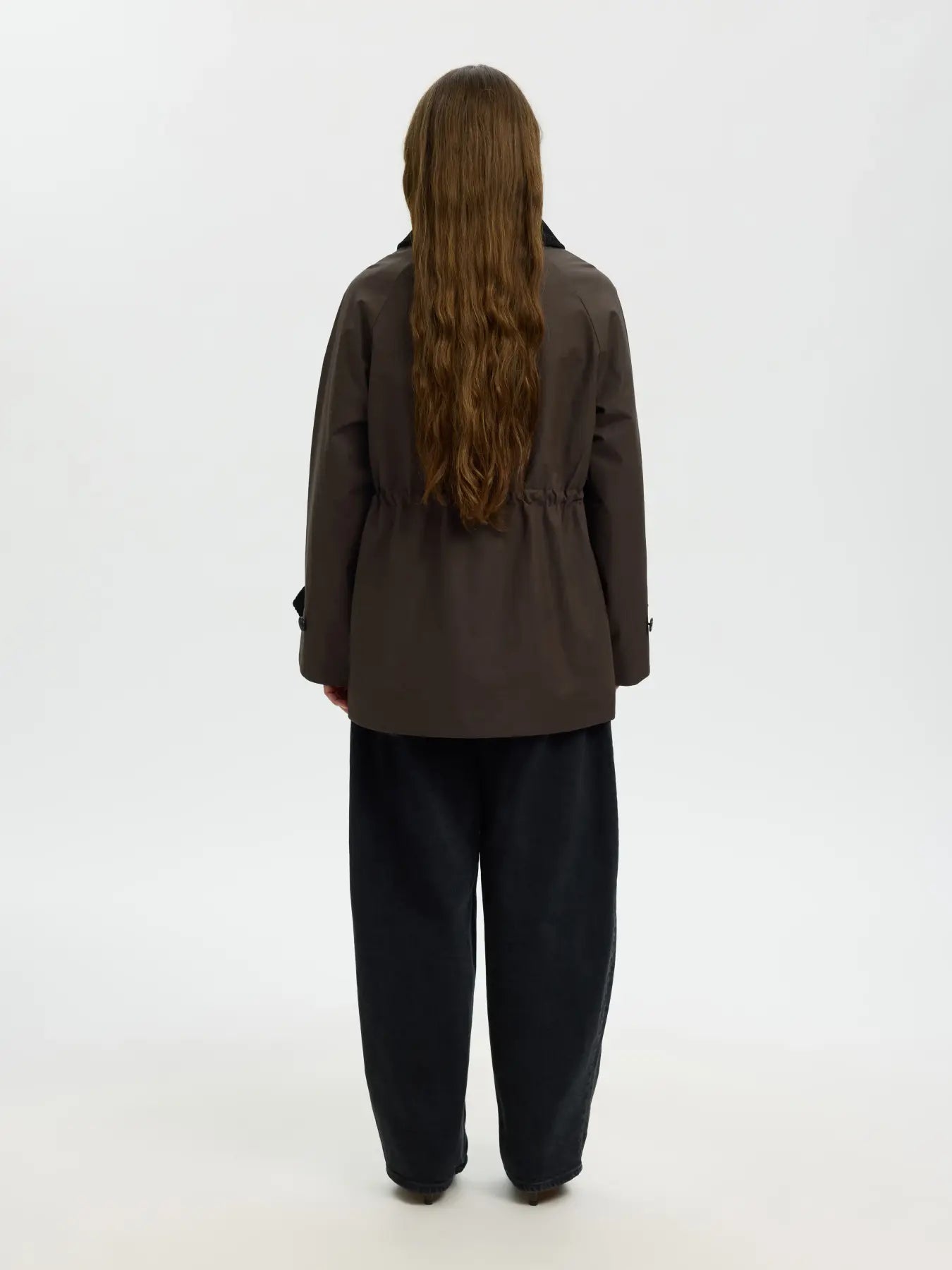 SLWWILMA WAXED JACKET