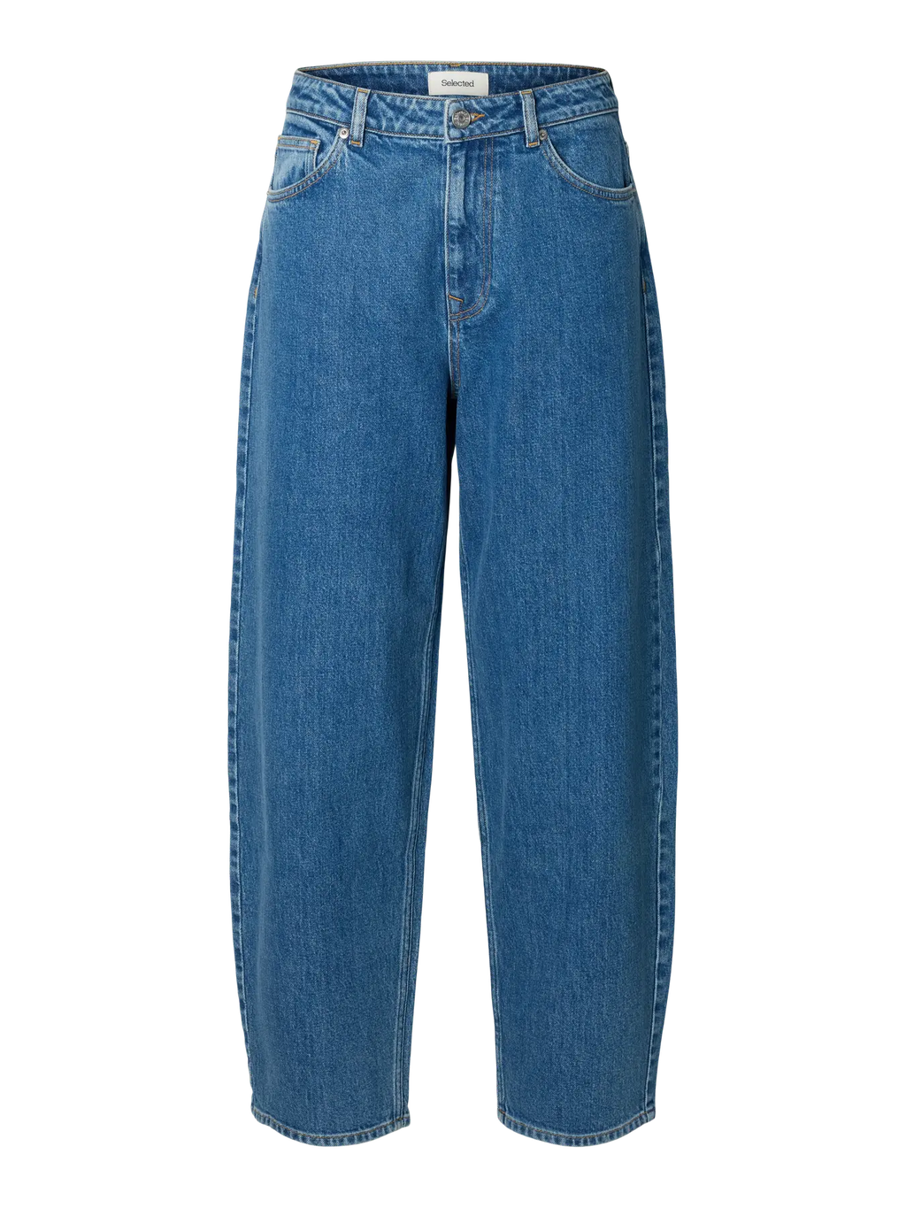 SLWBARREL BEA-KORI HW JEANS