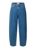 SLWBARREL BEA-KORI HW JEANS