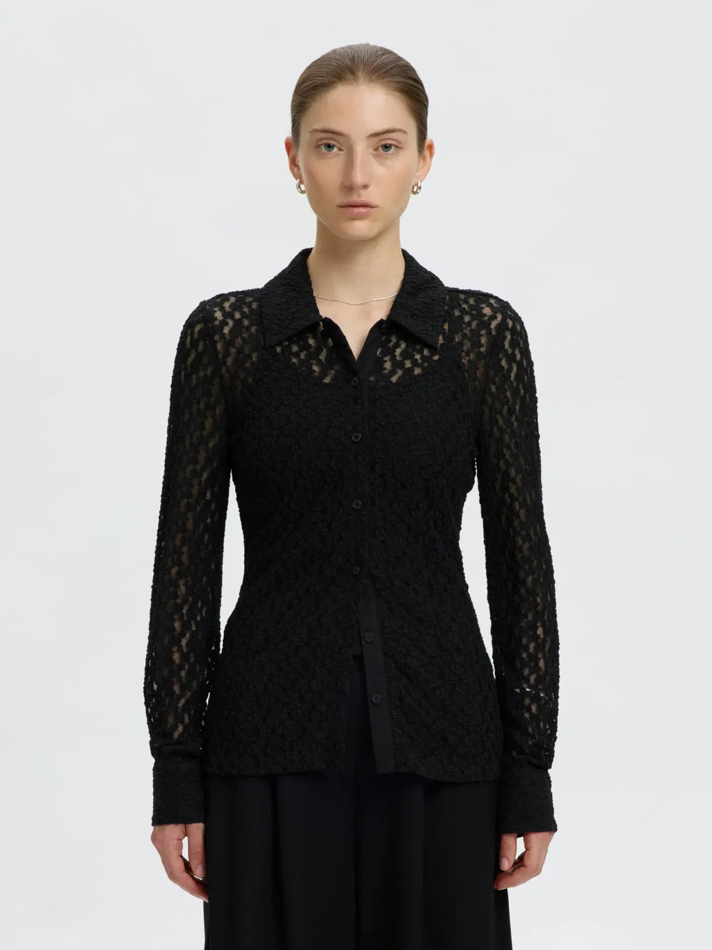 SLWVIKA LS SHIRT