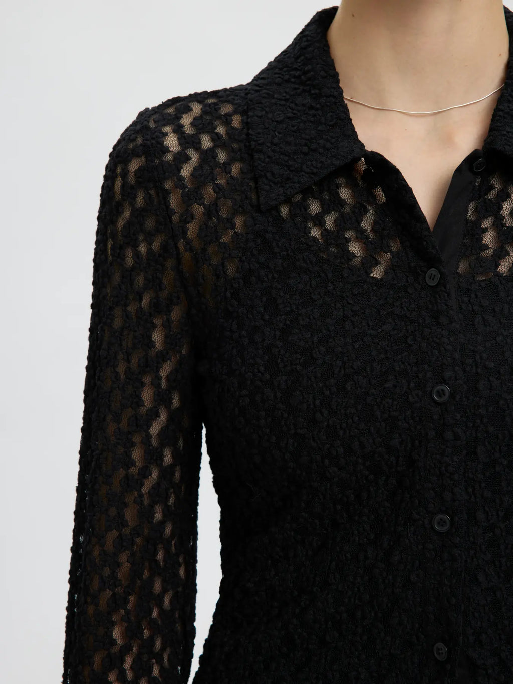 SLWVIKA LS SHIRT
