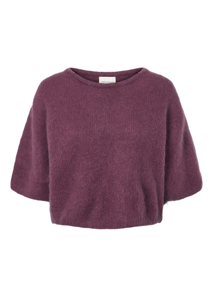 Josie Pullover 3/4 Short Sleeves