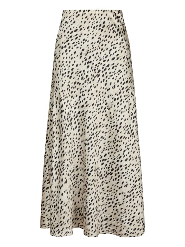 Bovary Desert Dot Skirt